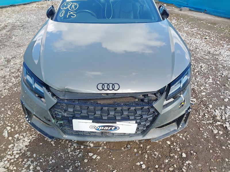 2023 AUDI TT S LINE VORSPRUNG 40 TF 