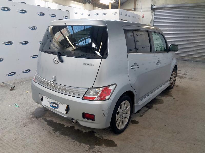2009 DAIHATSU MATERIA