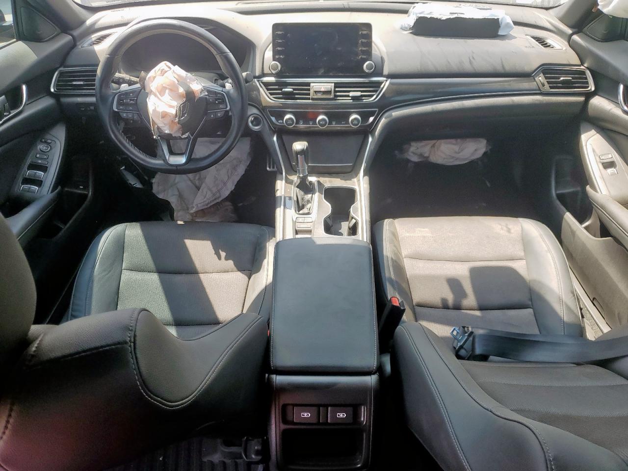 2022 Honda Accord Sport VIN: 1HGCV1F33NA110520 Lot: 80965505