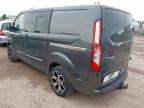 2015 FORD TRANSIT CUSTOM 270 TREND  for sale at Copart WESTBURY