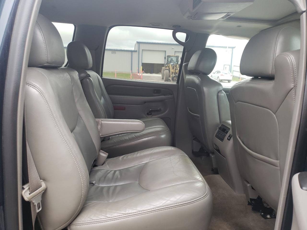 2006 GMC Yukon Xl Denali VIN: 1GKFK66U76J123299 Lot: 82052075