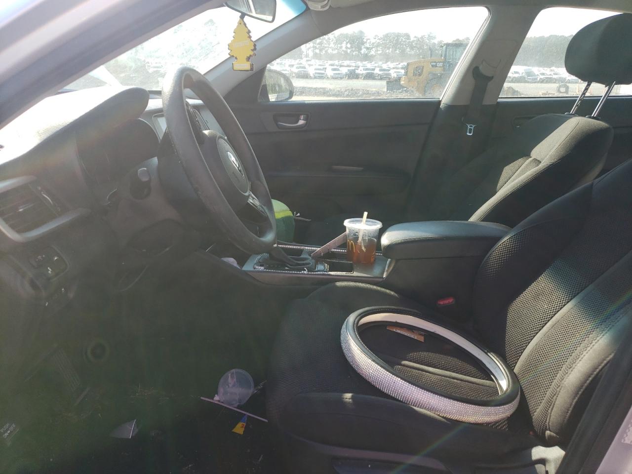 2020 Kia Optima Lx VIN: 5XXGT4L38LG400667 Lot: 84261205