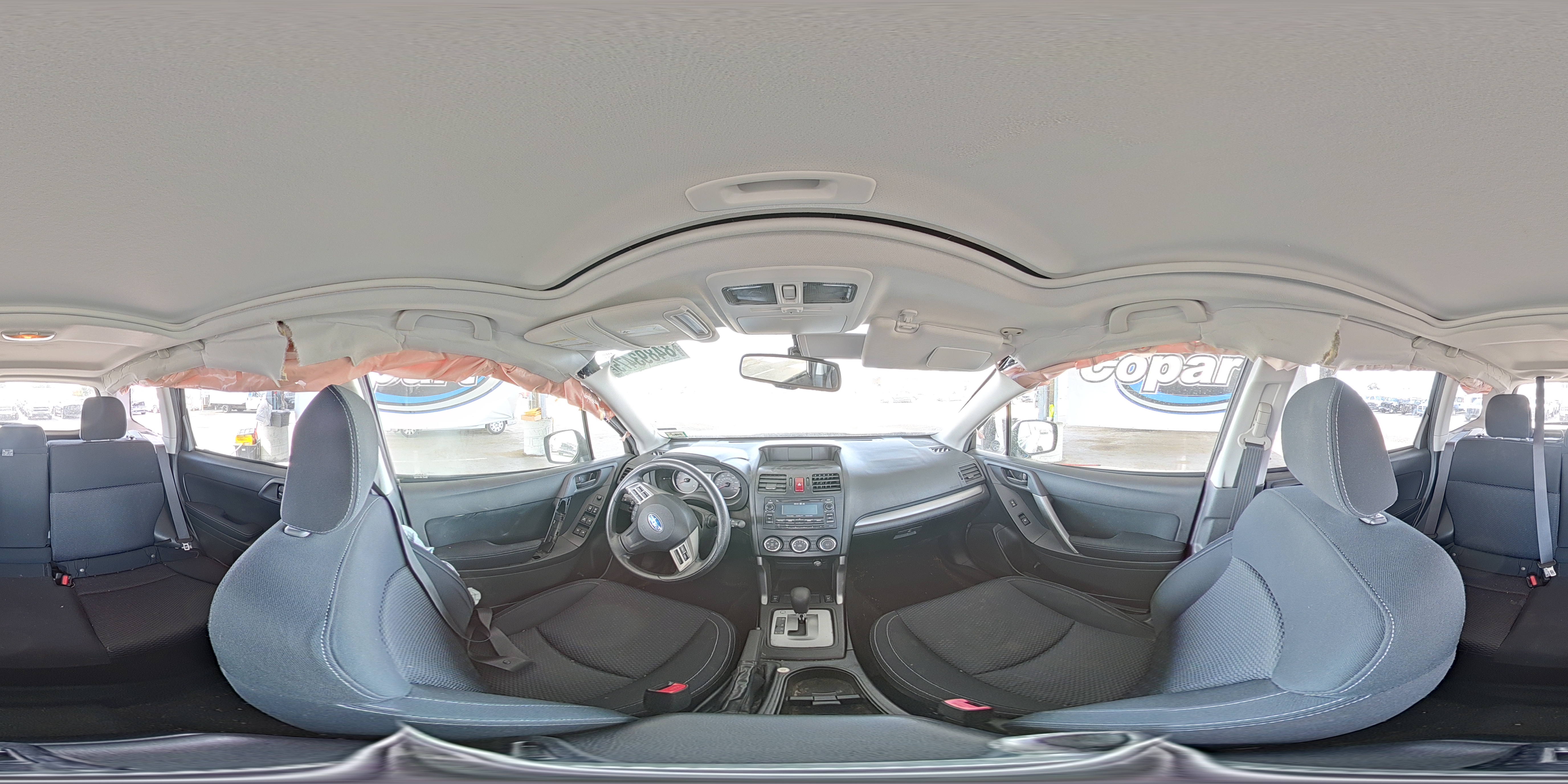 2015 Subaru Forester 2.5I Premium VIN: JF2SJADC8FH441872 Lot: 84893475