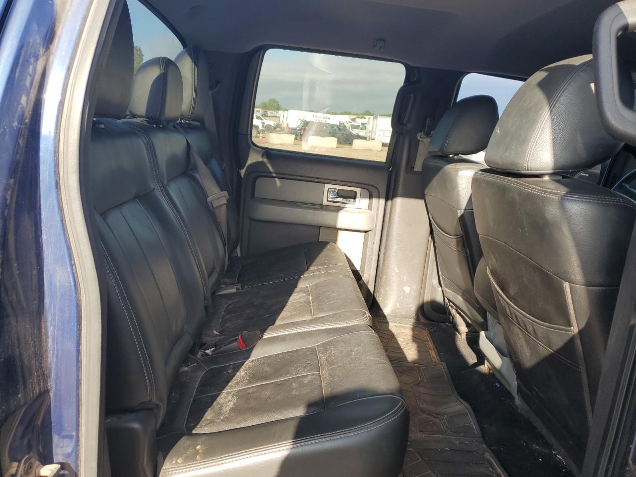 2011 Ford F150 Supercrew VIN: 1FTEW1CM6BFD08072 Lot: 81715505