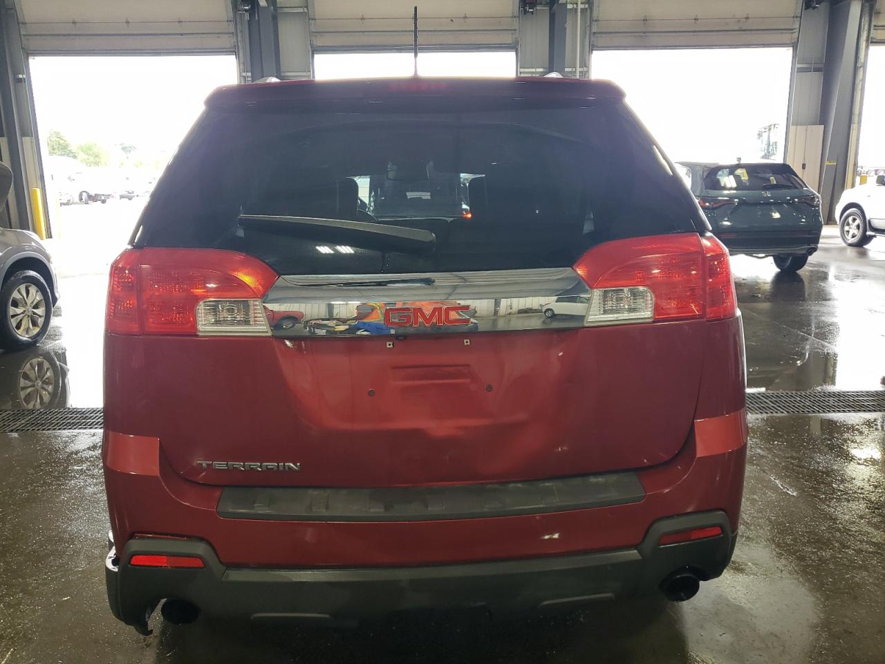 2015 GMC Terrain Slt VIN: 2GKFLSE31F6425862 Lot: 71659665