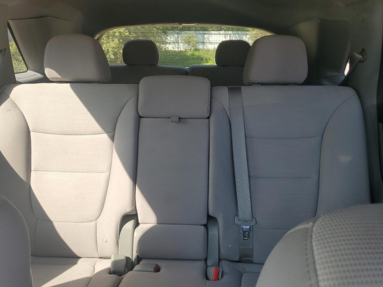 2015 Kia Sorento Lx VIN: 5XYKTDA76FG659304 Lot: 81086585