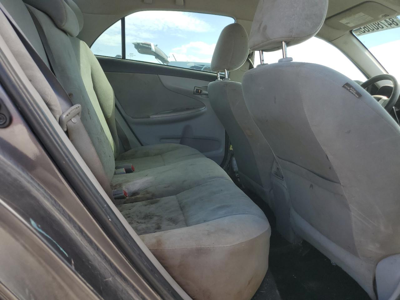 2013 Toyota Corolla Base VIN: 5YFBU4EE5DP191967 Lot: 84780065