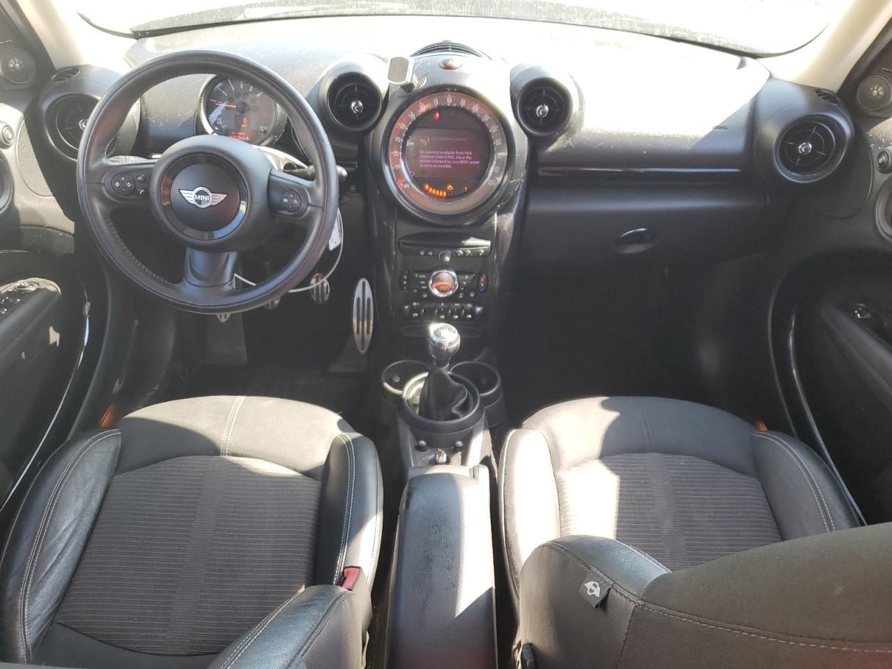 2016 Mini Cooper S Countryman VIN: WMWZC5C59GWT39203 Lot: 71042275