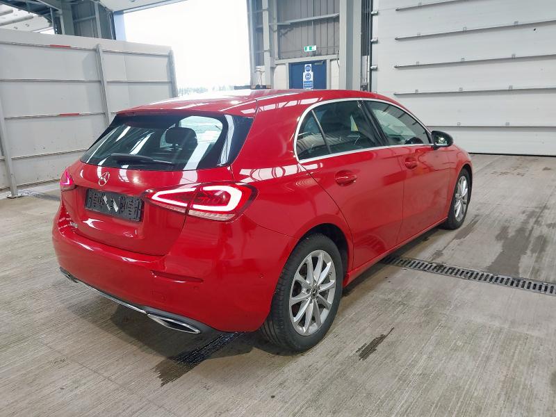 2019 MERCEDES-BENZ A 180 SPORT EXECUTIVE AUT 