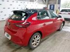 2020 VAUXHALL CORSA SE PREMIUM TURBO AU  for sale at Copart EAST KILBRIDE