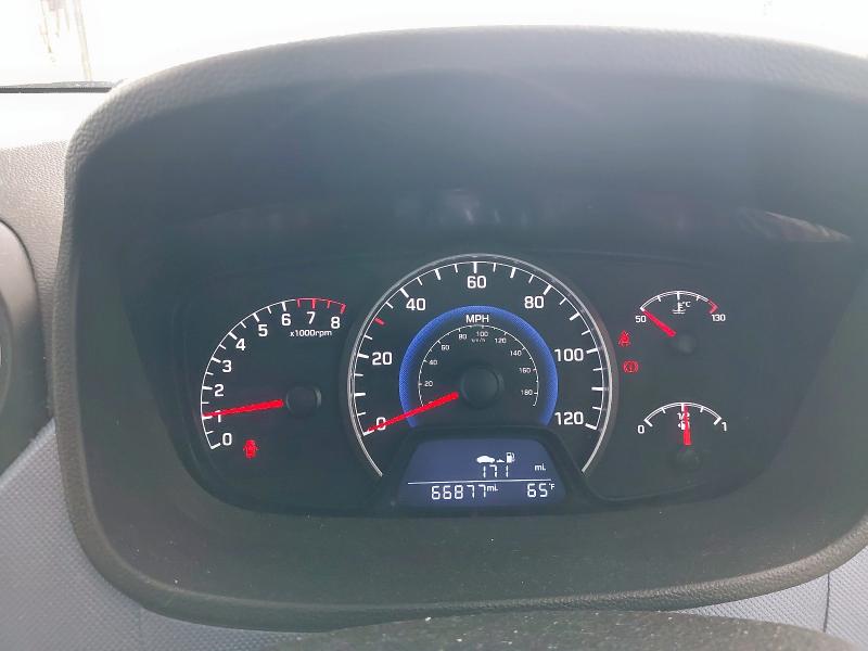 2016 HYUNDAI I10 PREMIUM