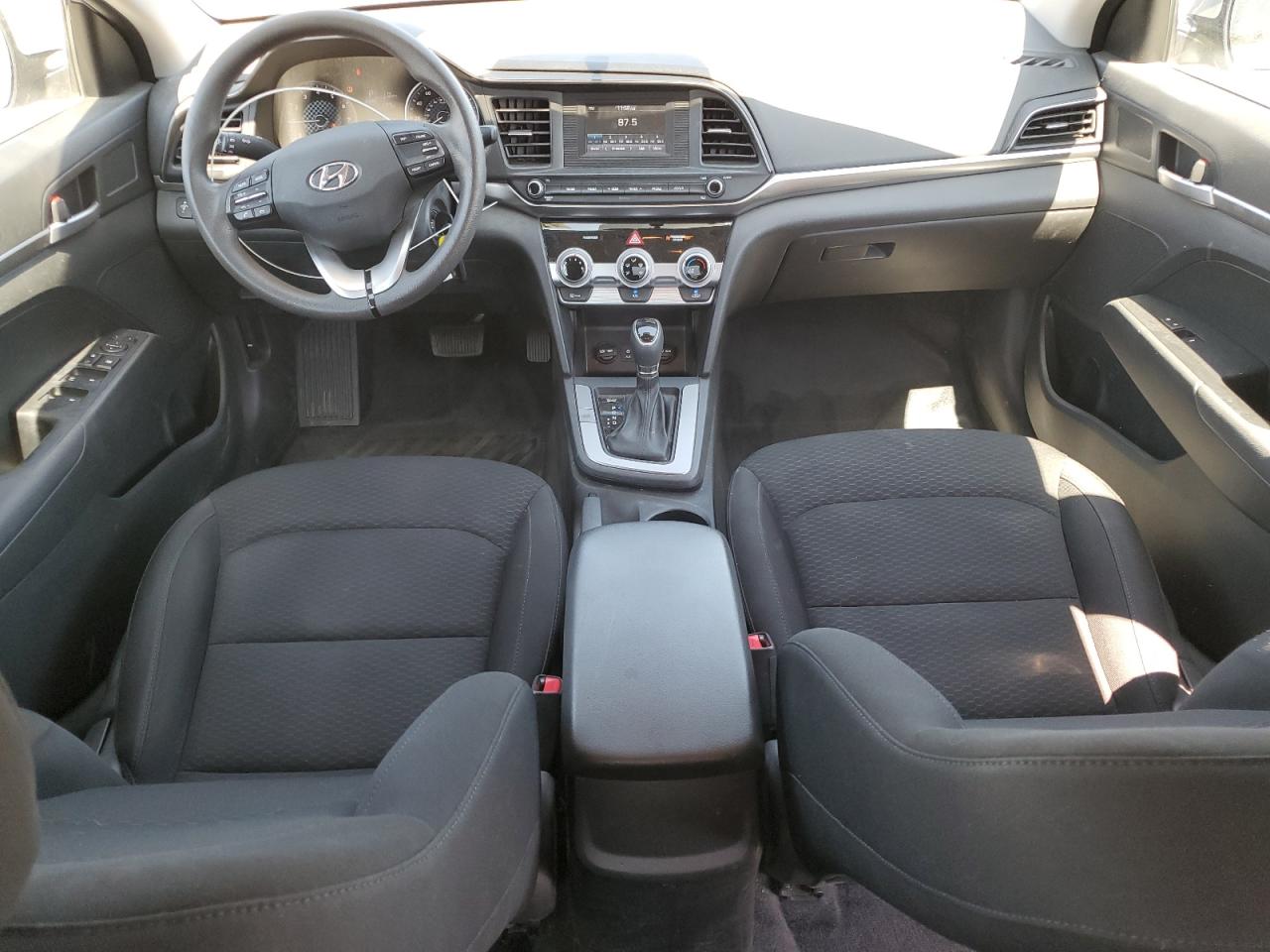 2019 Hyundai Elantra Se VIN: KMHD74LF9KU832593 Lot: 80680765
