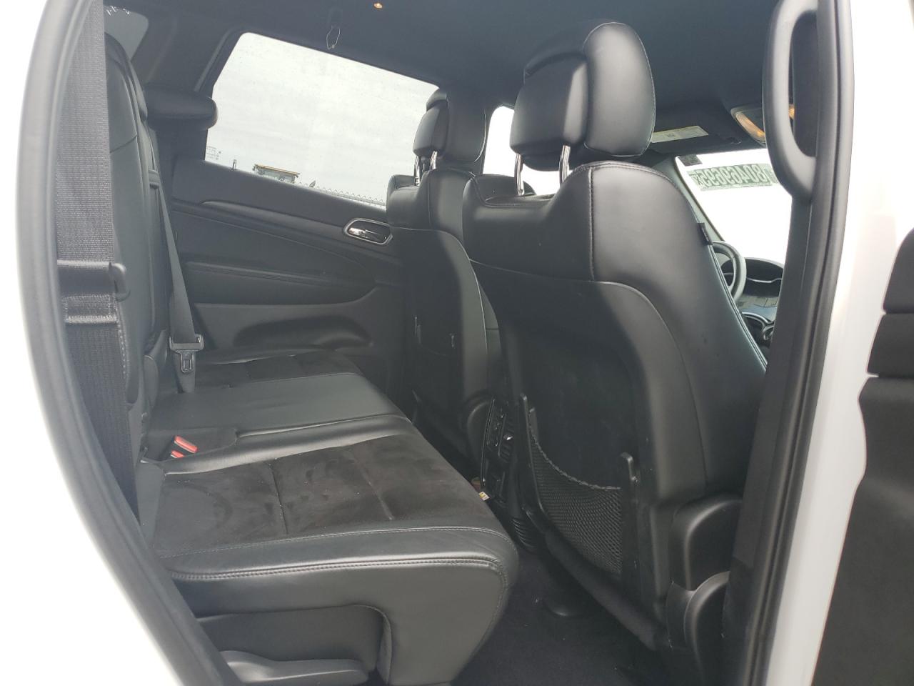 2018 Jeep Grand Cherokee Laredo VIN: 1C4RJFAG5JC104230 Lot: 80469695