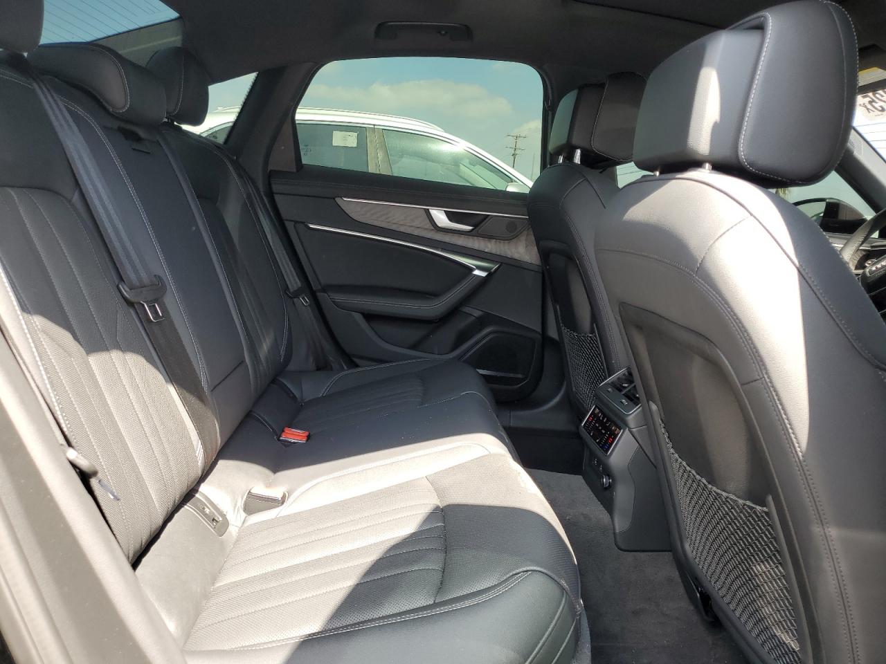 2024 Audi A6 Premium Plus VIN: WAUE3BF2XRN002756 Lot: 72098425