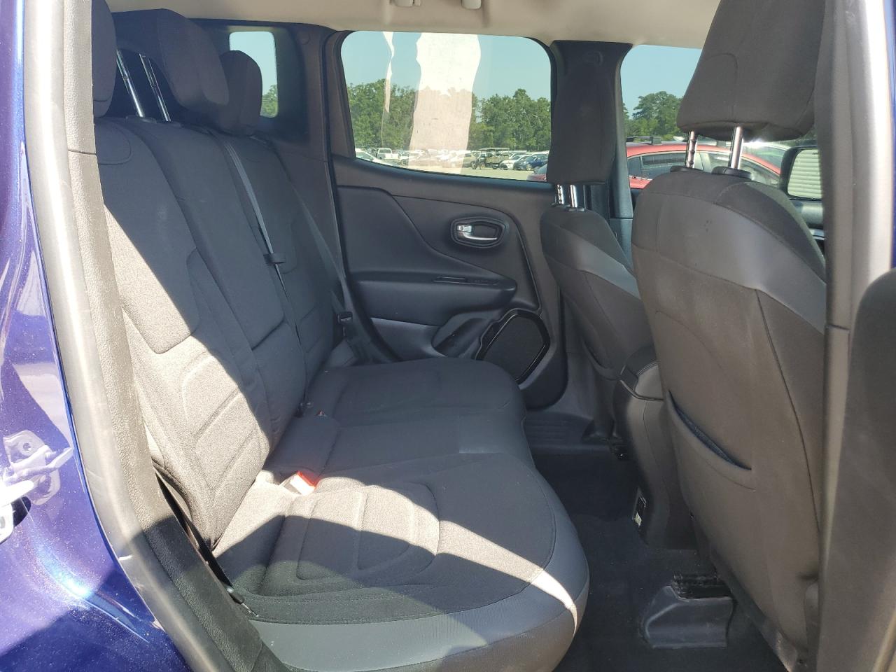 2017 Jeep Renegade Latitude VIN: ZACCJABB3HPG41907 Lot: 71014865