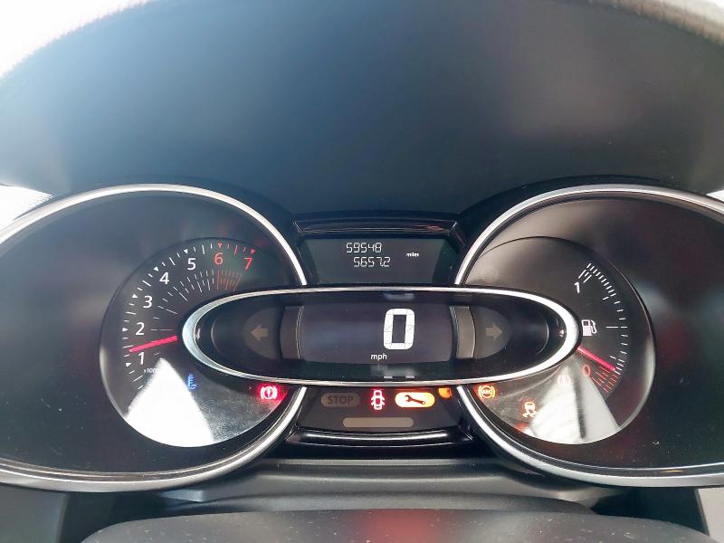 2018 RENAULT CLIO ICONIC TCE 