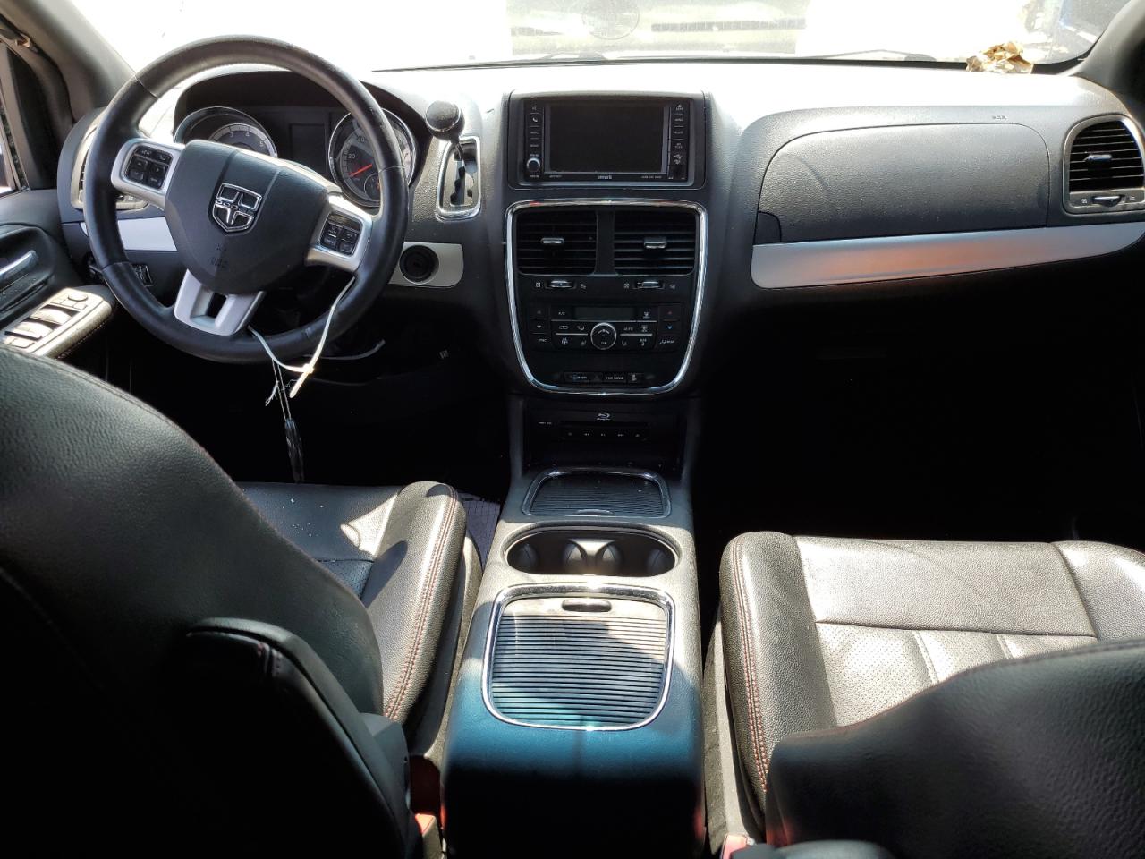 2015 Dodge Grand Caravan R/T VIN: 2C4RDGEG4FR599297 Lot: 80834965