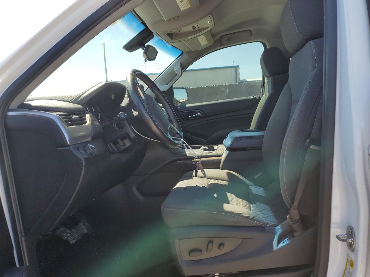 2016 Chevrolet Suburban C1500 Ls VIN: 1GNSCGKC5GR358143 Lot: 83809675