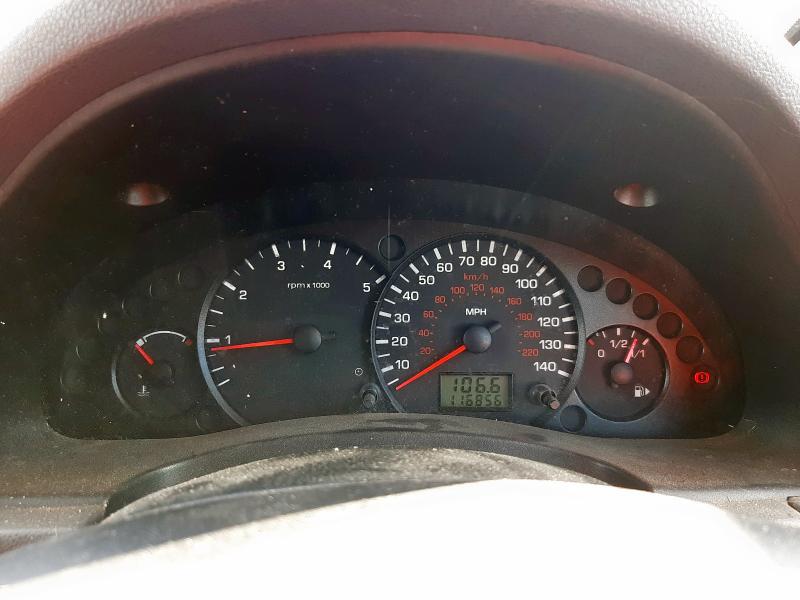 2008 FORD TRANSIT CONN T220 L75 