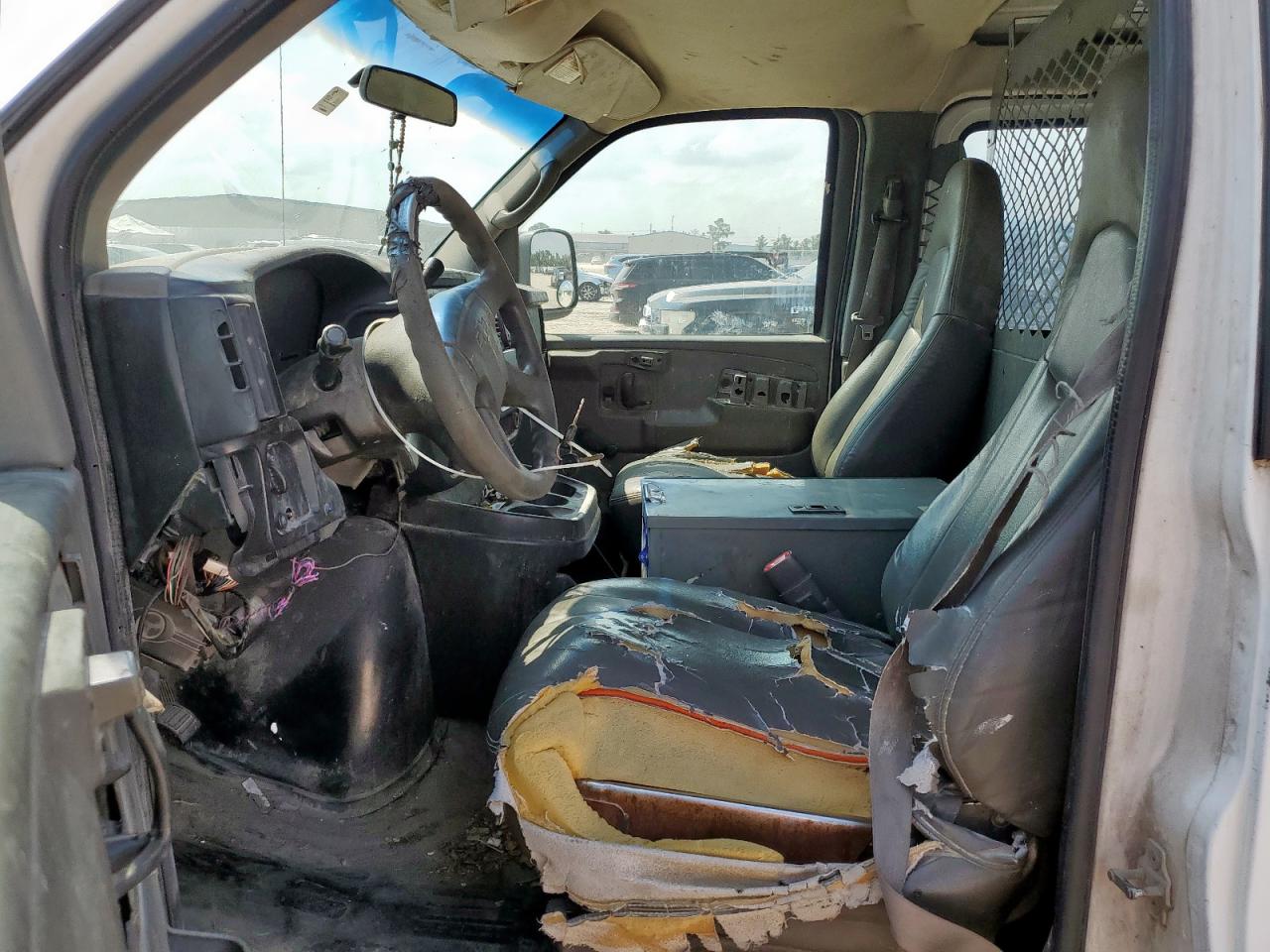 2006 Chevrolet Express G2500 VIN: 1GCGG29V961194230 Lot: 81495175