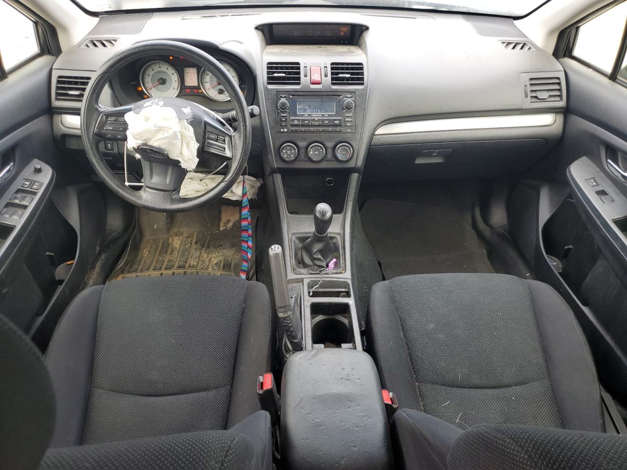 2012 Subaru Impreza Premium VIN: JF1GPAC62CG241513 Lot: 80306355