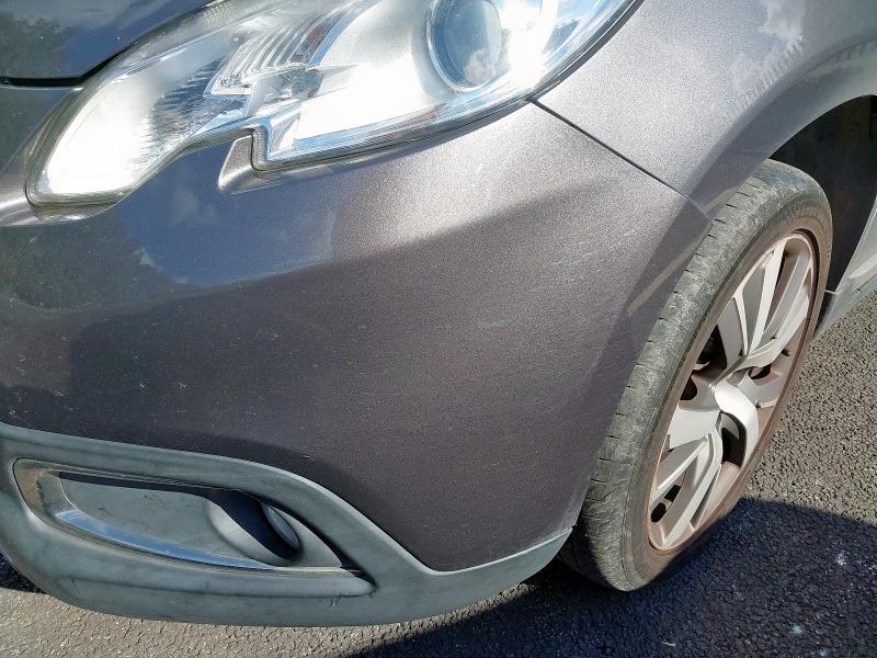 2014 PEUGEOT 2008 FELINE MISTRAL E-HDI 