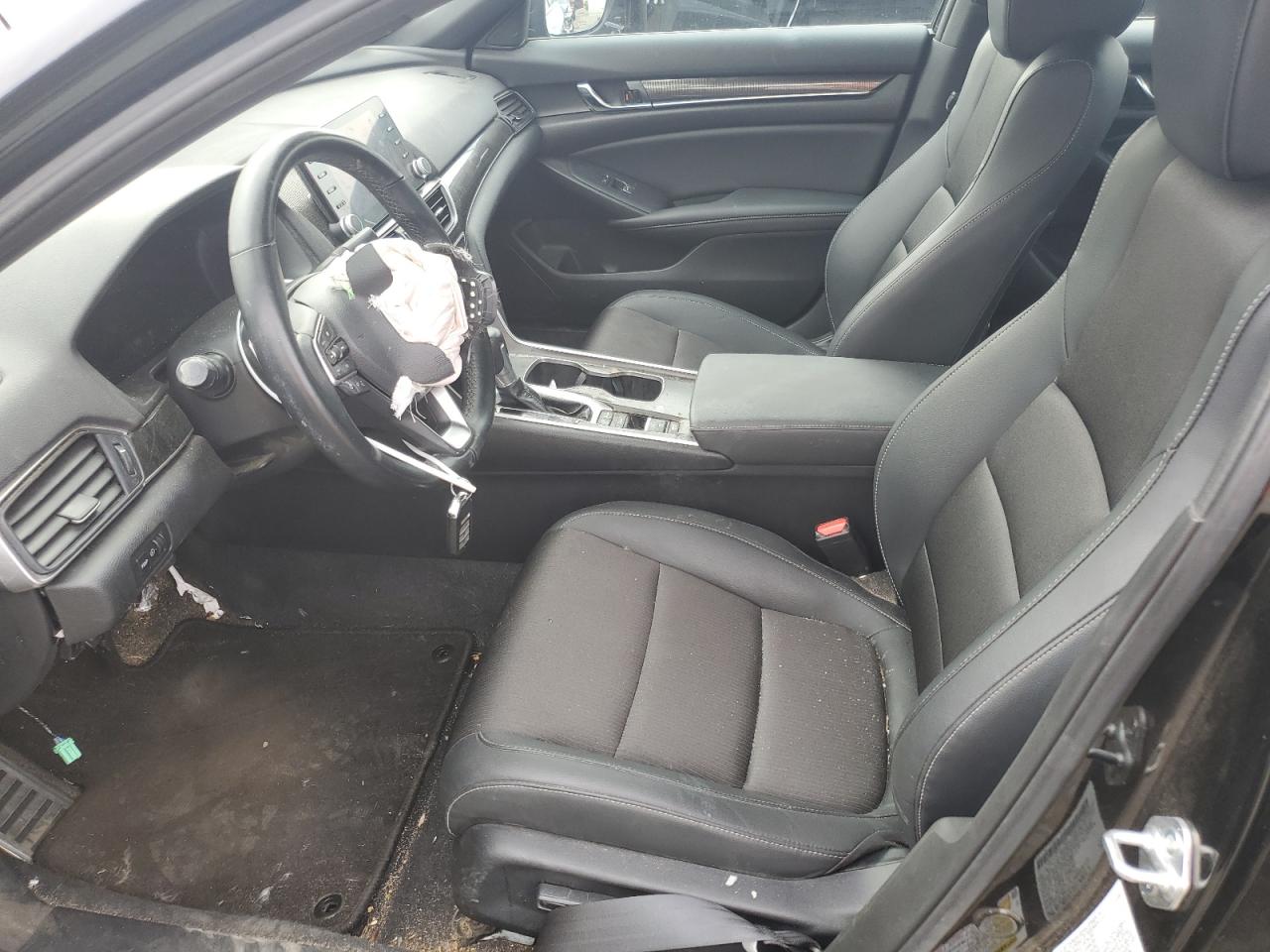 2022 Honda Accord Sport VIN: 1HGCV1F38NA111405 Lot: 71727195