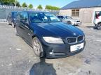 2011 BMW 320D EFFICIENTDYNAMICS  for sale at Copart BELFAST