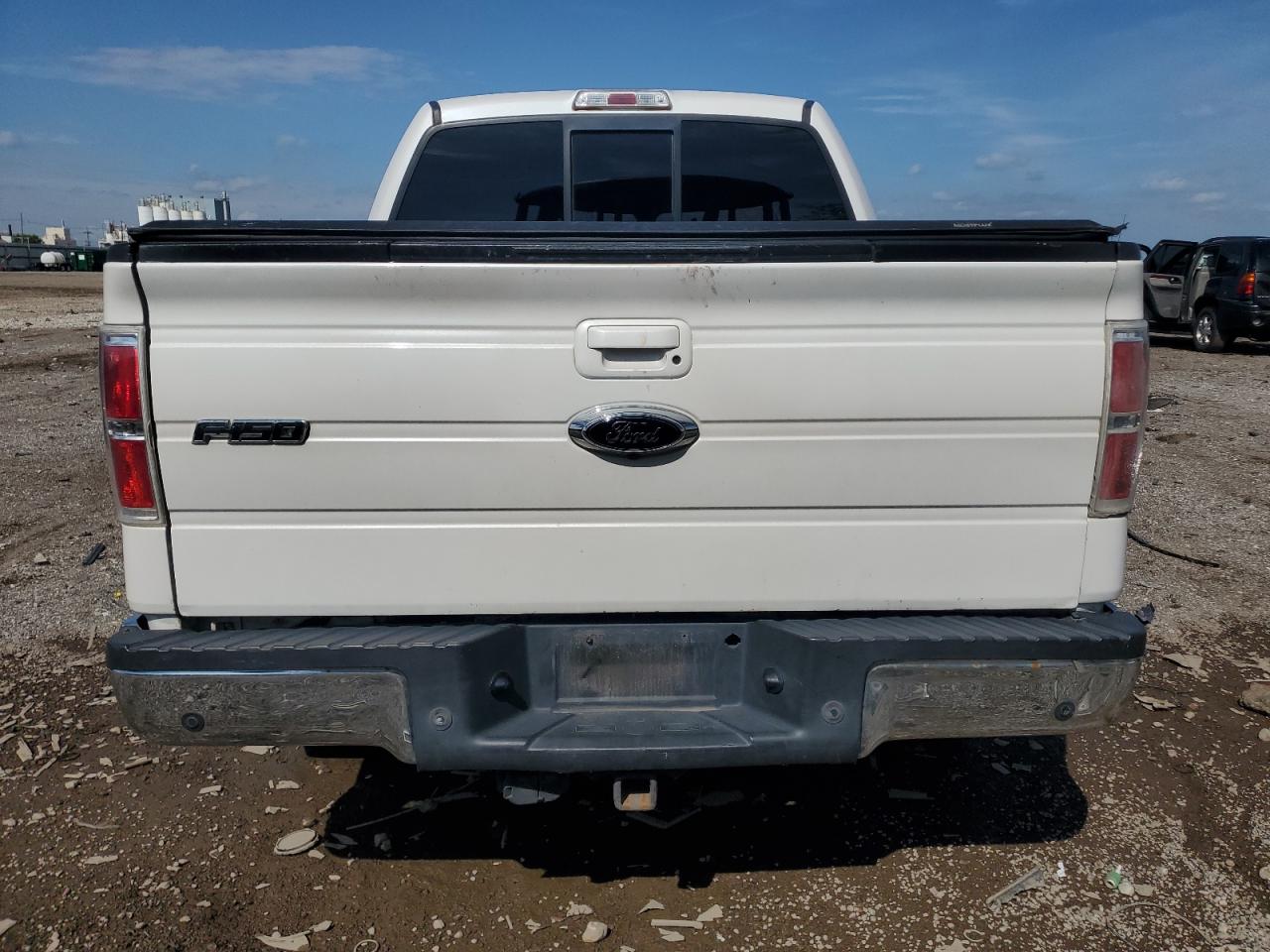 2011 Ford F150 Supercrew VIN: 1FTFW1ET5BFB49005 Lot: 81568225