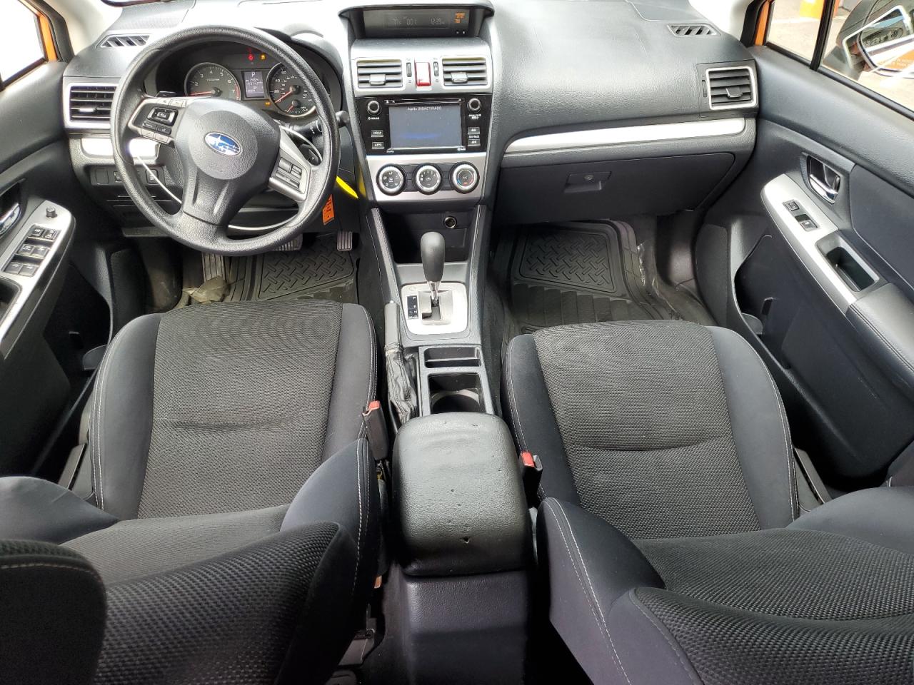 2015 Subaru Xv Crosstrek 2.0 Premium VIN: JF2GPACC5F8235995 Lot: 72039515