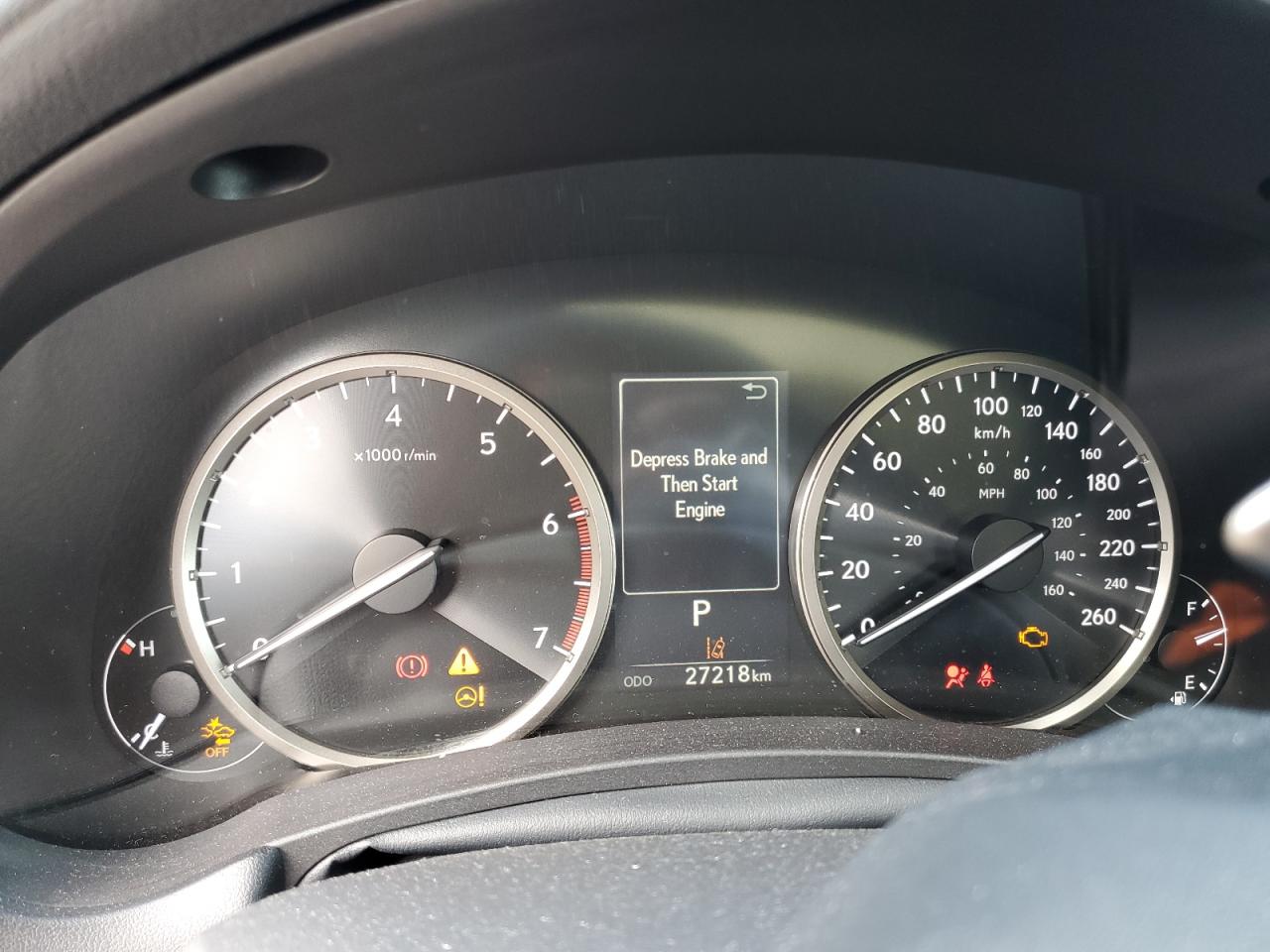 2020 Lexus Nx 300 Luxury VIN: JTJHARDZ7L2232551 Lot: 67005555