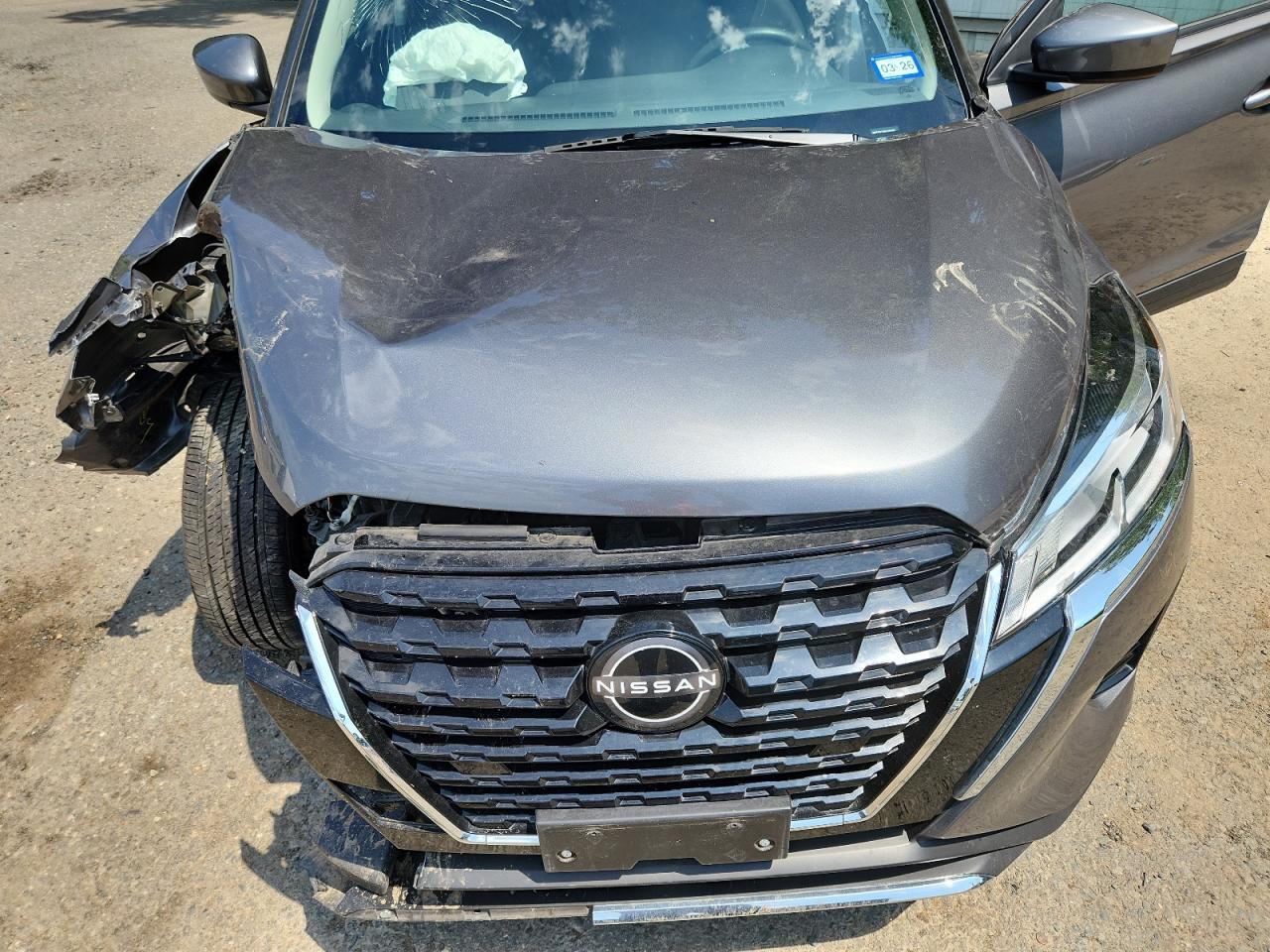 2024 Nissan Kicks Sv VIN: 3N1CP5CV0RL561556 Lot: 71640105