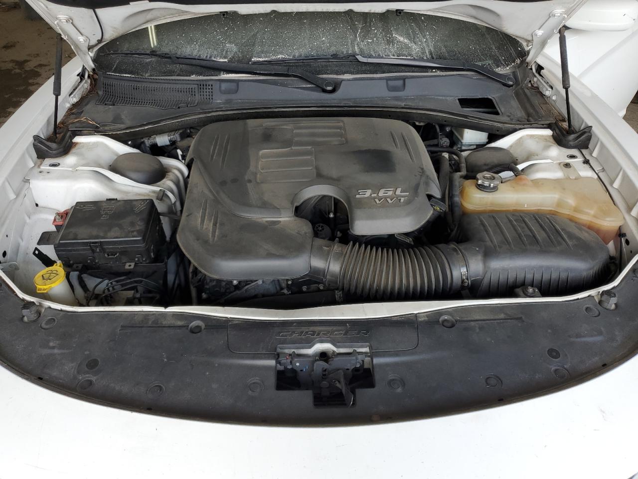 2018 Dodge Charger Sxt VIN: 2C3CDXBG9JH232263 Lot: 70820005