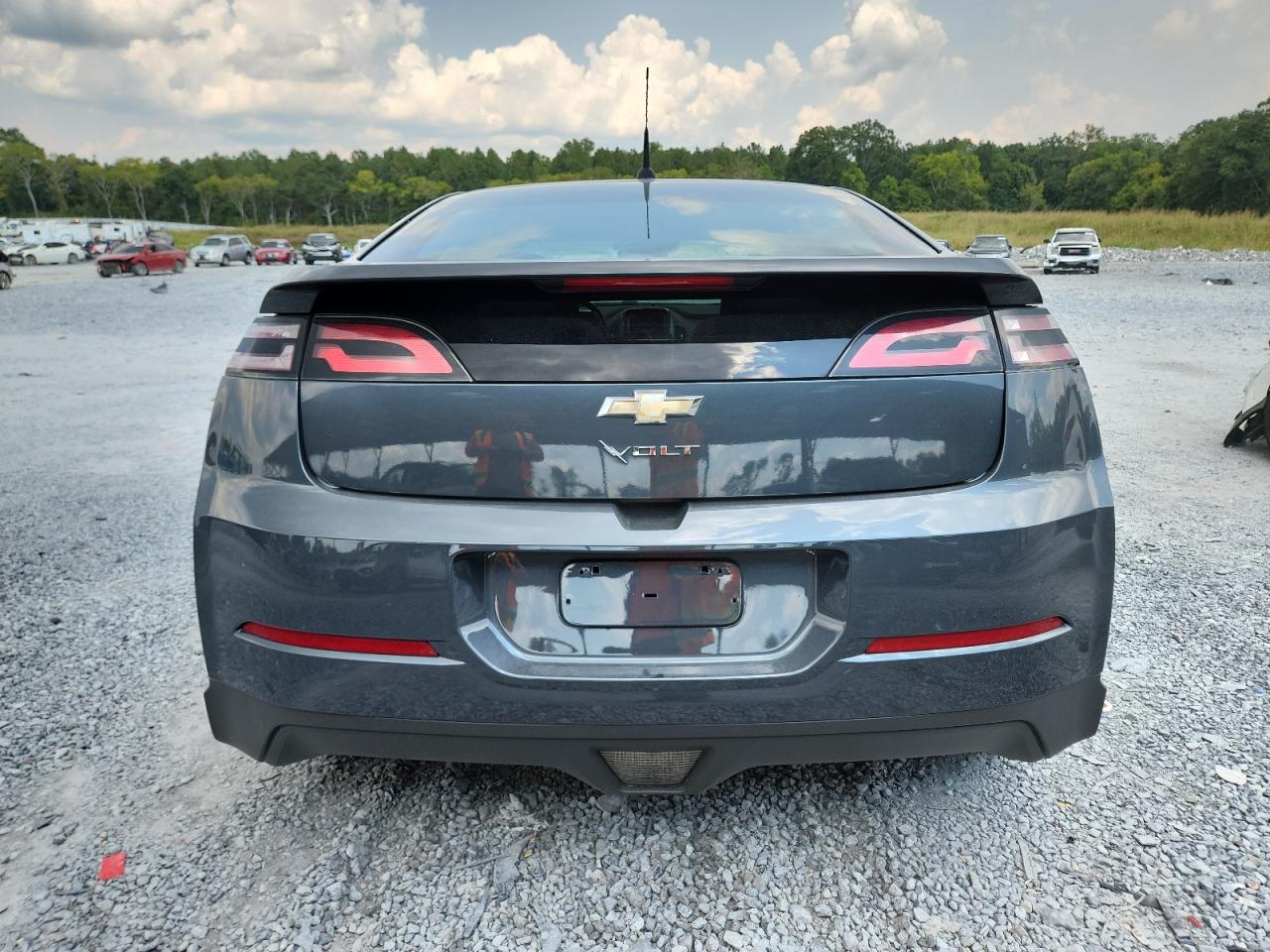 2013 Chevrolet Volt VIN: 1G1RB6E49DU128292 Lot: 71690855