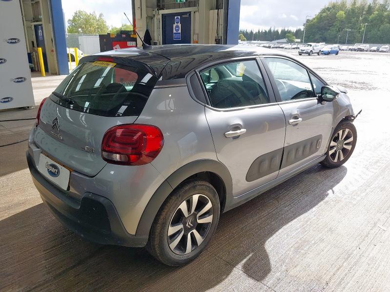 2020 CITROEN C3 ORIGINS PURETECH S/S 