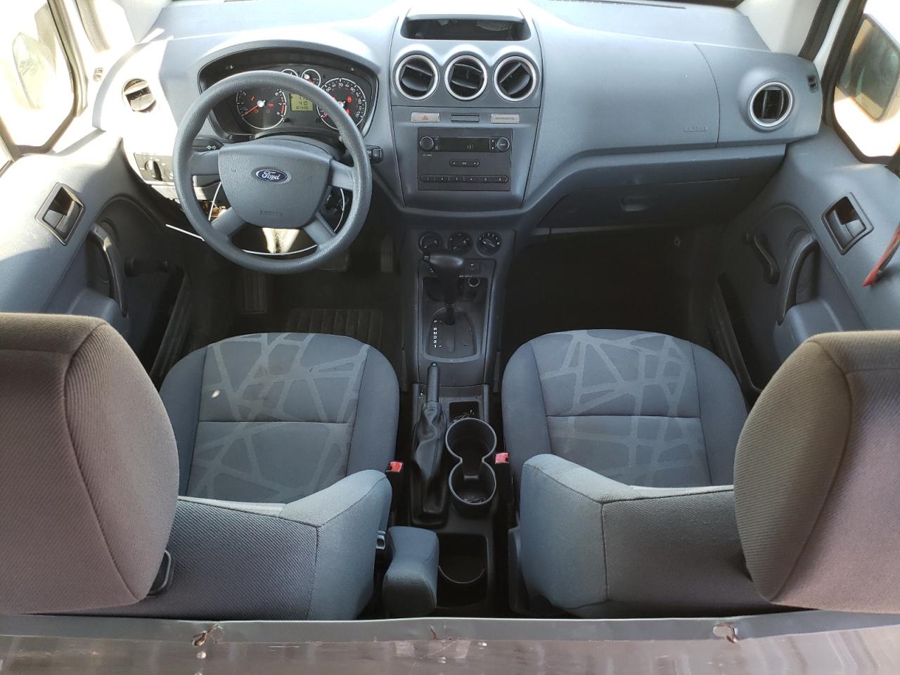 2013 Ford Transit Connect Xl VIN: NM0LS7AN3DT138448 Lot: 81593365