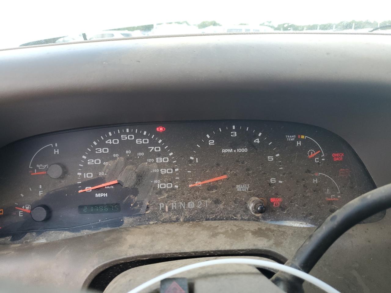 2002 Ford F250 Super Duty VIN: 1FTNW21L42EB67296 Lot: 81336375