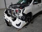 2024 TOYOTA HILUX INVINCIBLE D-4D 4WD  for sale at Copart EAST KILBRIDE