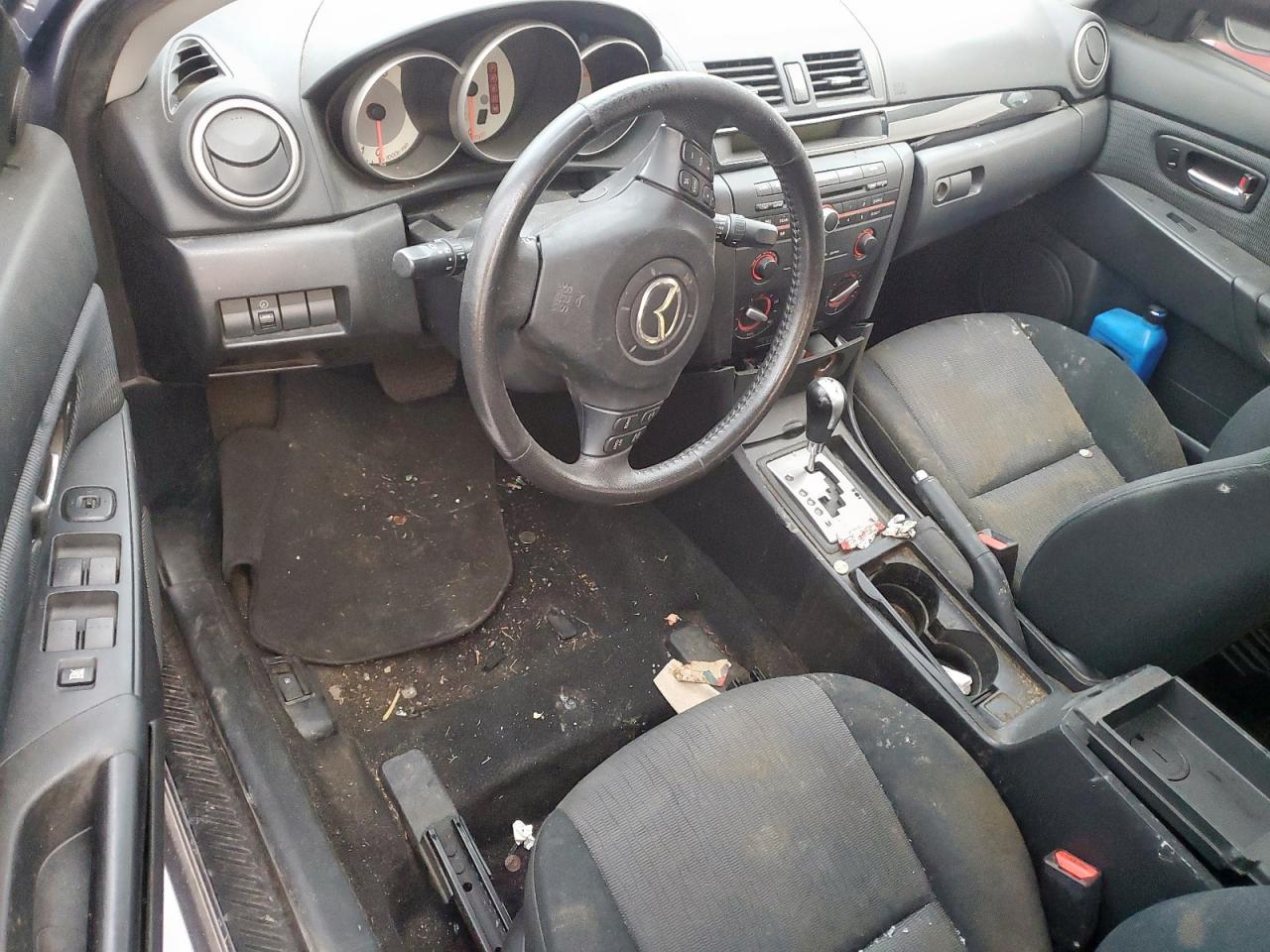 2009 Mazda 3 I VIN: JM1BK32F791194233 Lot: 71581165