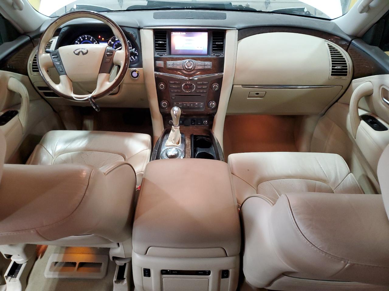 2011 Infiniti Qx56 VIN: JN8AZ2NE9B9000950 Lot: 71999715