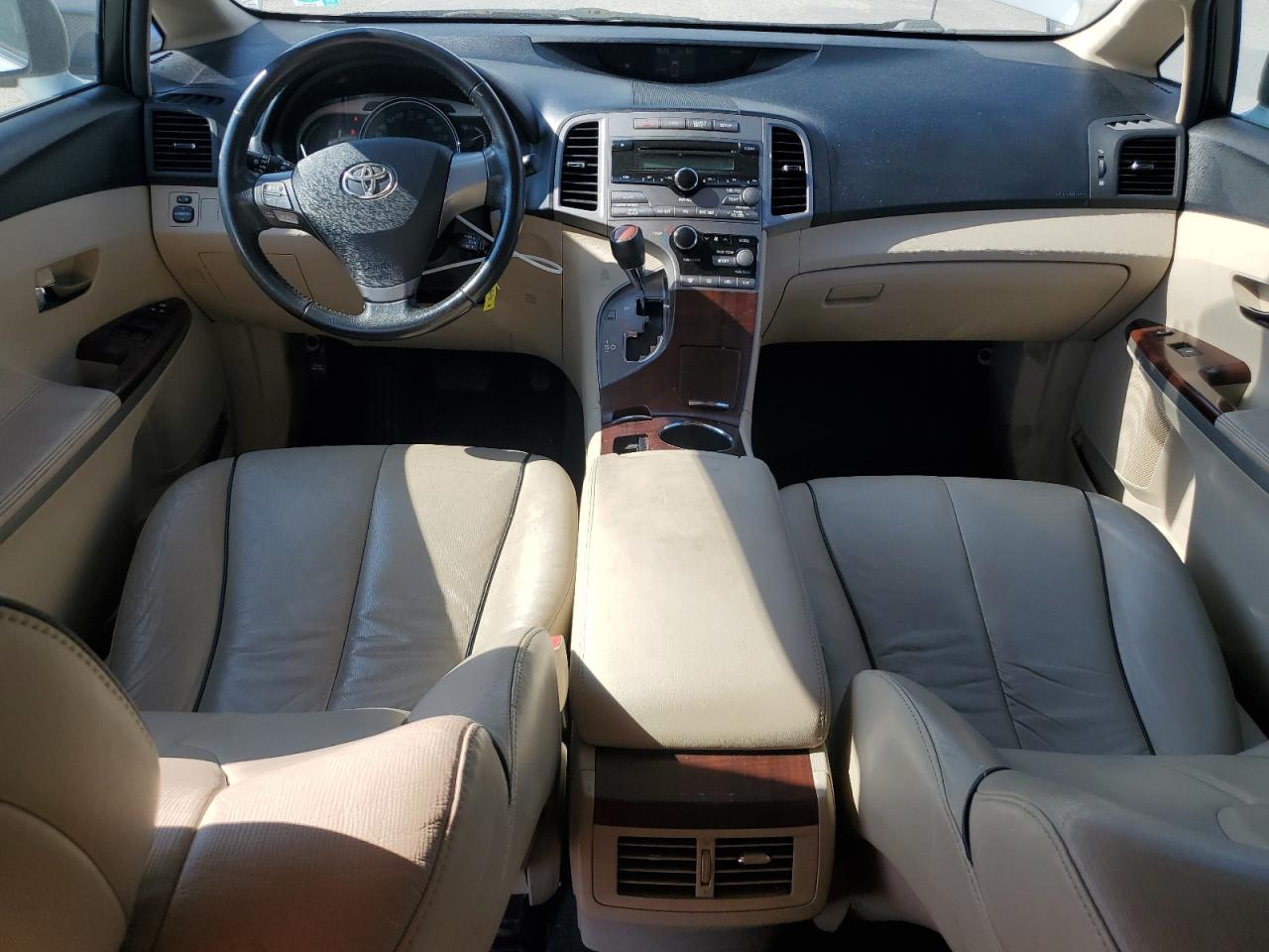 2009 Toyota Venza VIN: 4T3ZE11A39U016353 Lot: 81364955