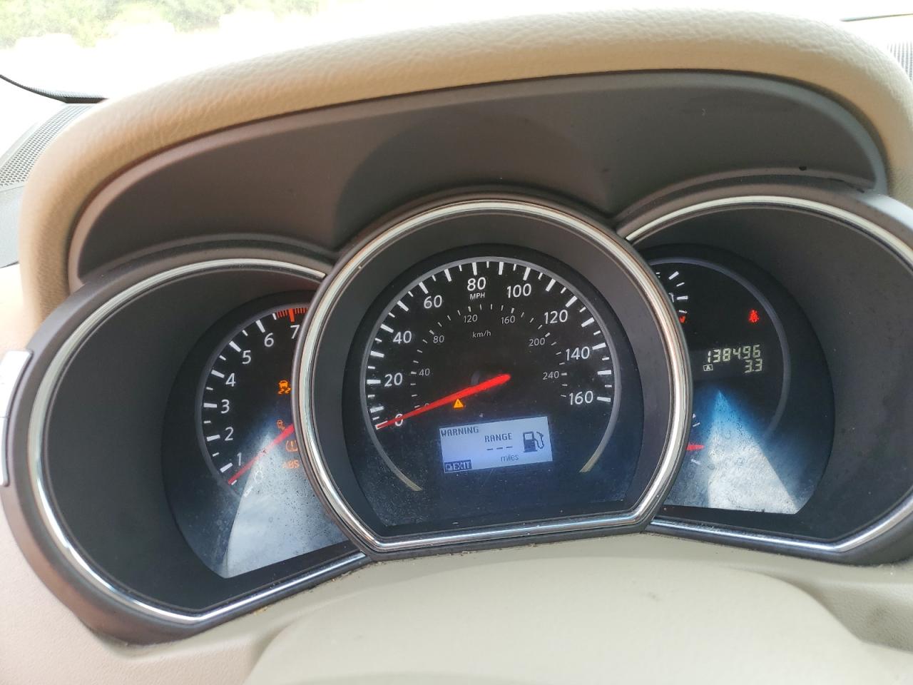 2013 Nissan Murano S VIN: JN8AZ1MU4DW202246 Lot: 80076765