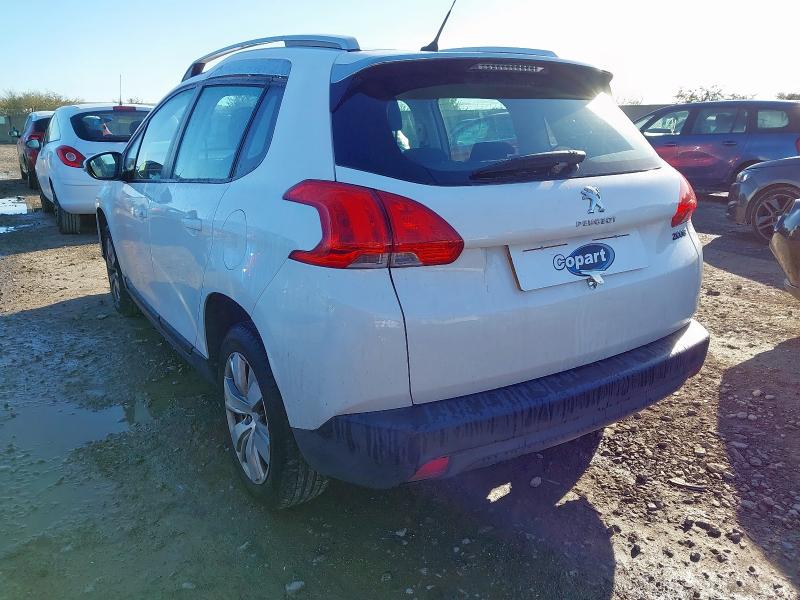 2014 PEUGEOT 2008 ACTIVE