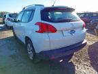 2014 PEUGEOT 2008 ACTIVE  for sale at Copart YORK