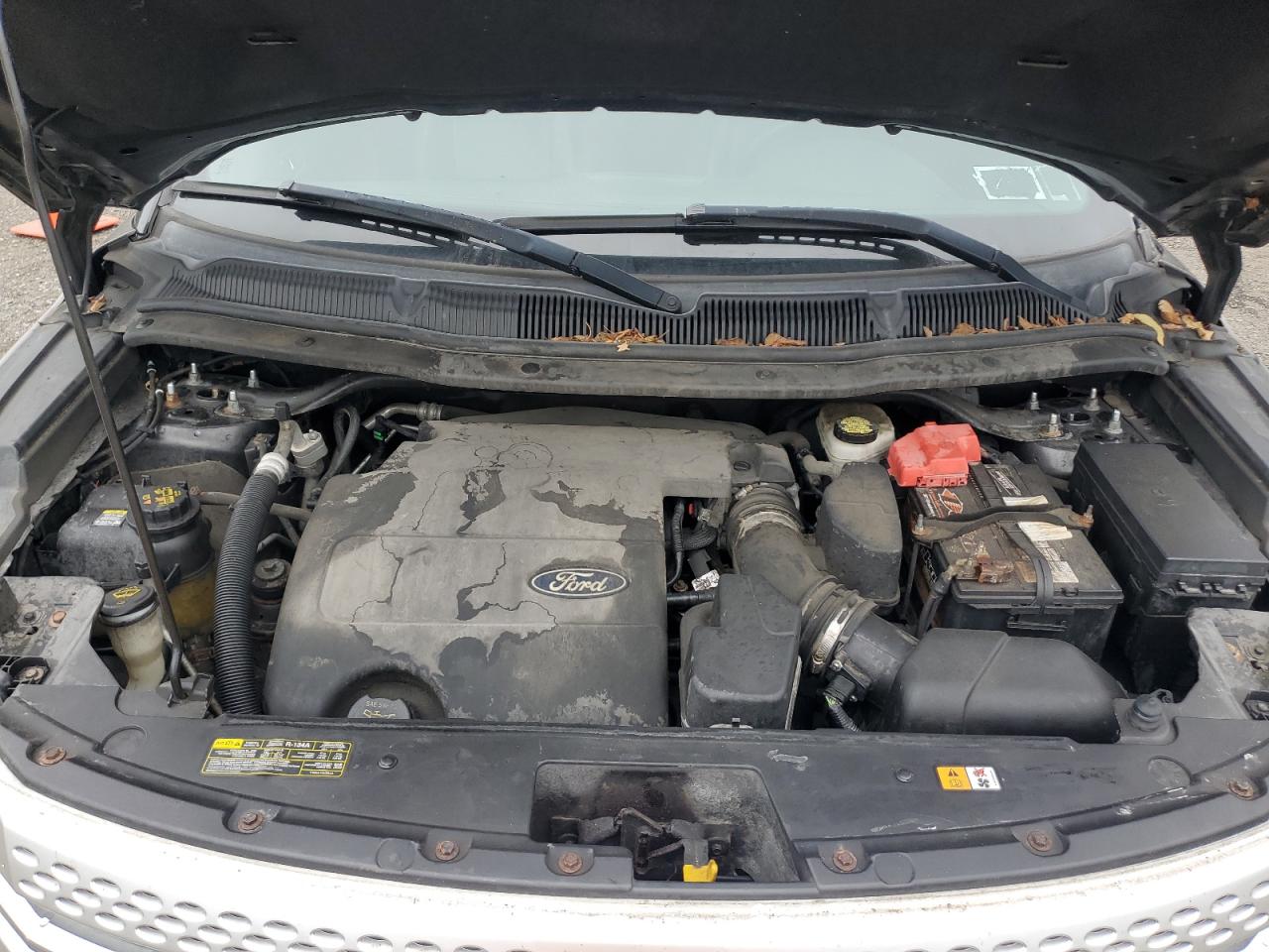 2011 Ford Explorer Xlt VIN: 1FMHK8D82BGA74666 Lot: 82111475