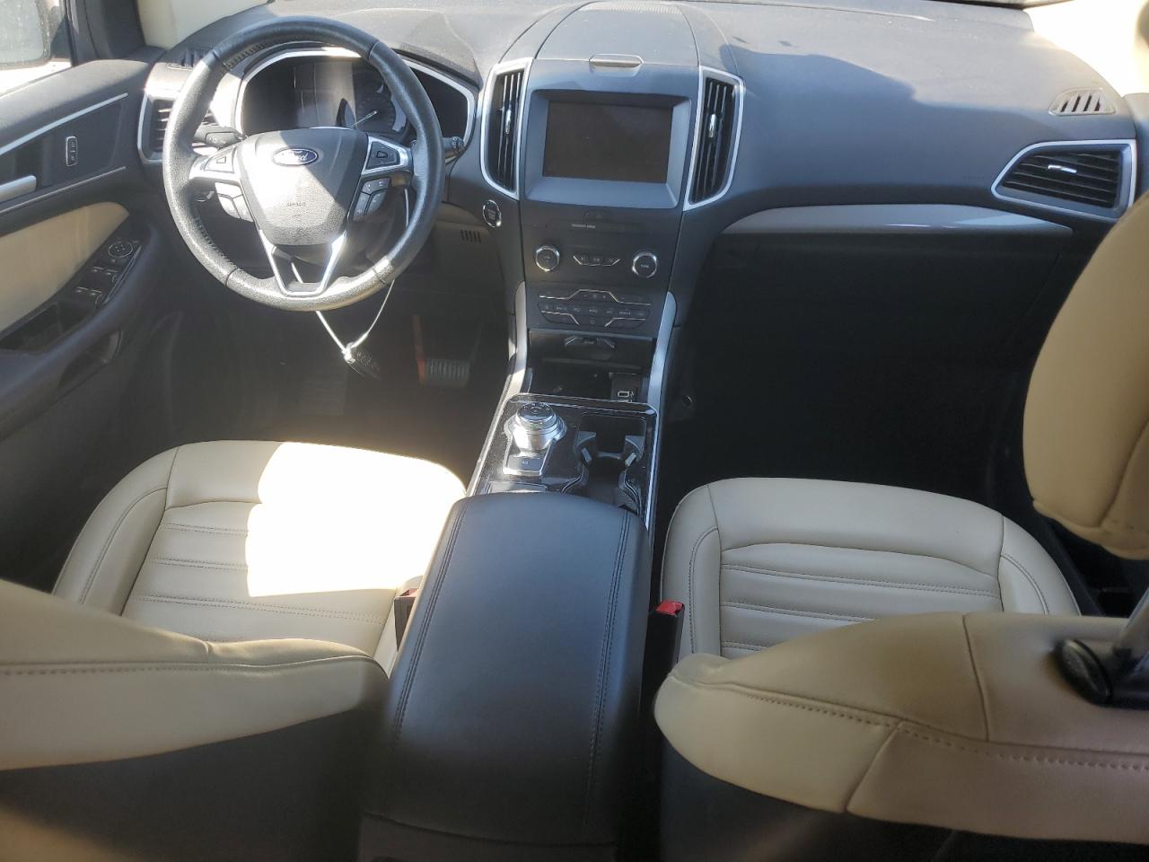 2019 Ford Edge Sel VIN: 2FMPK4J94KBC28299 Lot: 71167195