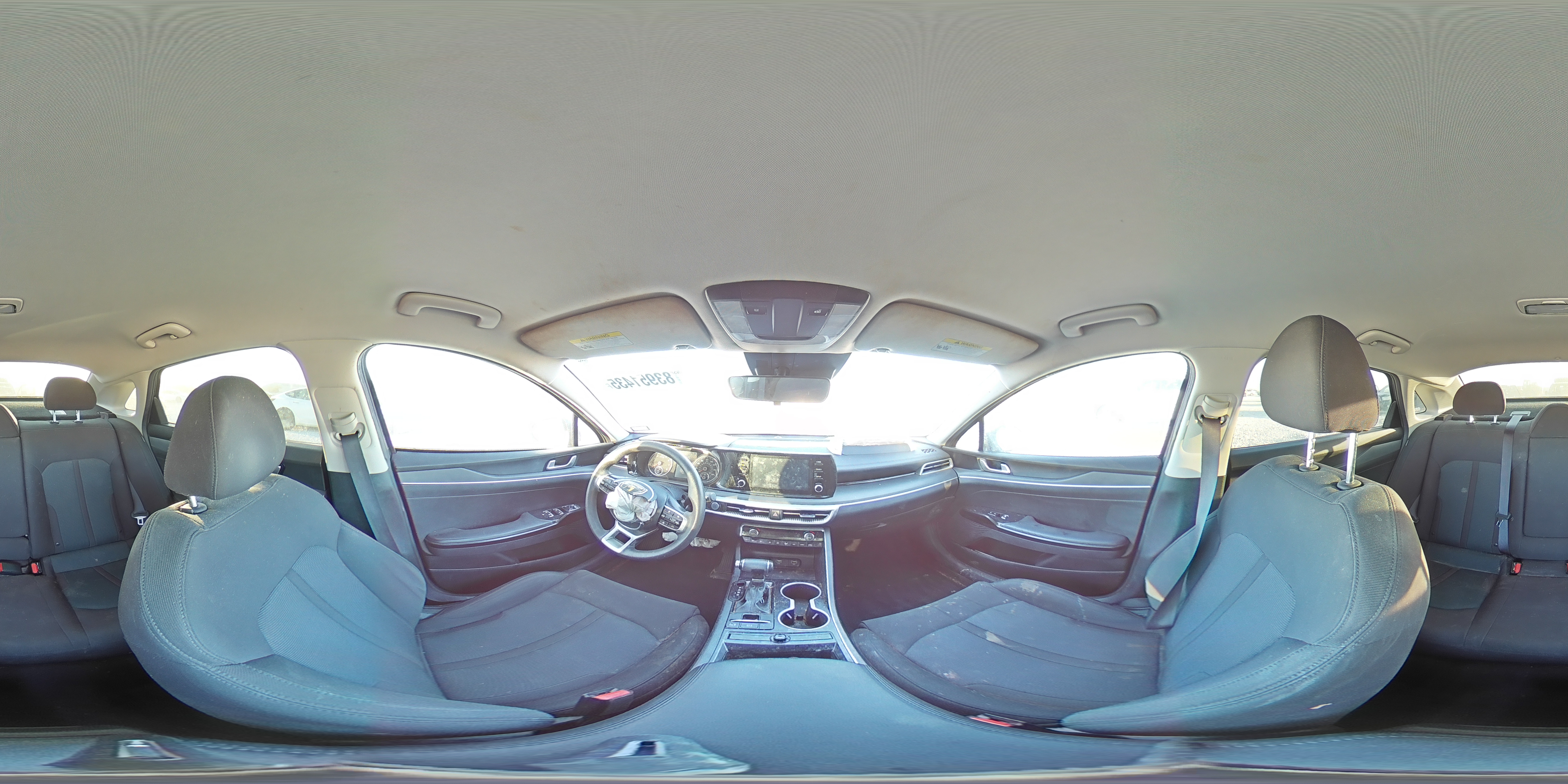 2021 Kia K5 Lxs VIN: 5XXG14J24MG027886 Lot: 83951435