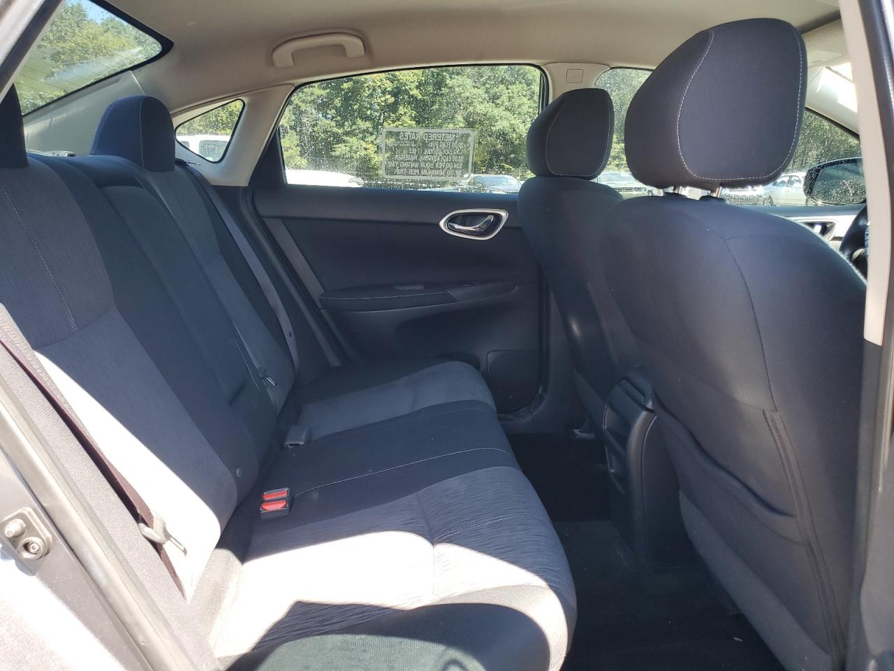 2015 Nissan Sentra S VIN: 3N1AB7AP4FL659622 Lot: 80152055