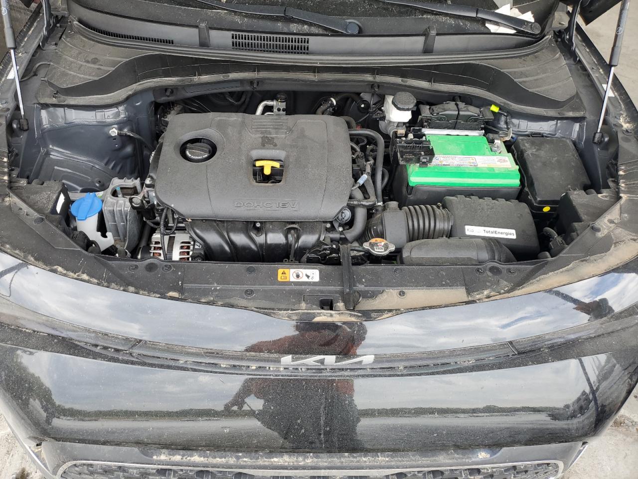 2024 Kia Soul Lx VIN: KNDJ23AU8R7901896 Lot: 81390575