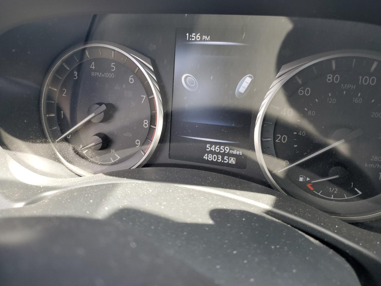 2021 Infiniti Q50 Luxe VIN: JN1EV7BR2MM750013 Lot: 81248345